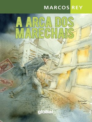 cover image of A arca dos marechais